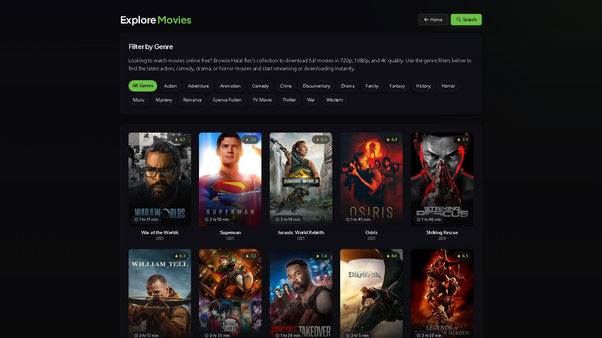 موقع أفلام ومسلسلات أجنبي